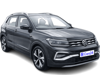 2023 Volkswagen TAIGUN - SUV - Petrol - Manual - ₹12.40 lakh