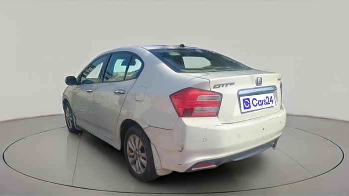 2012 Honda City 1.5L I-VTEC V MT, Petrol, Manual, 85,994 km, exterior