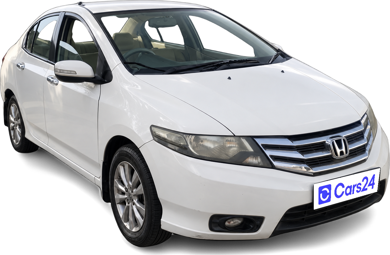 2012 Honda City - Sedan - Petrol - Manual - ₹1.85 lakh