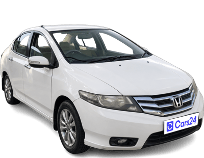 2012 Honda City - Sedan - Petrol - Manual - ₹1.85 lakh