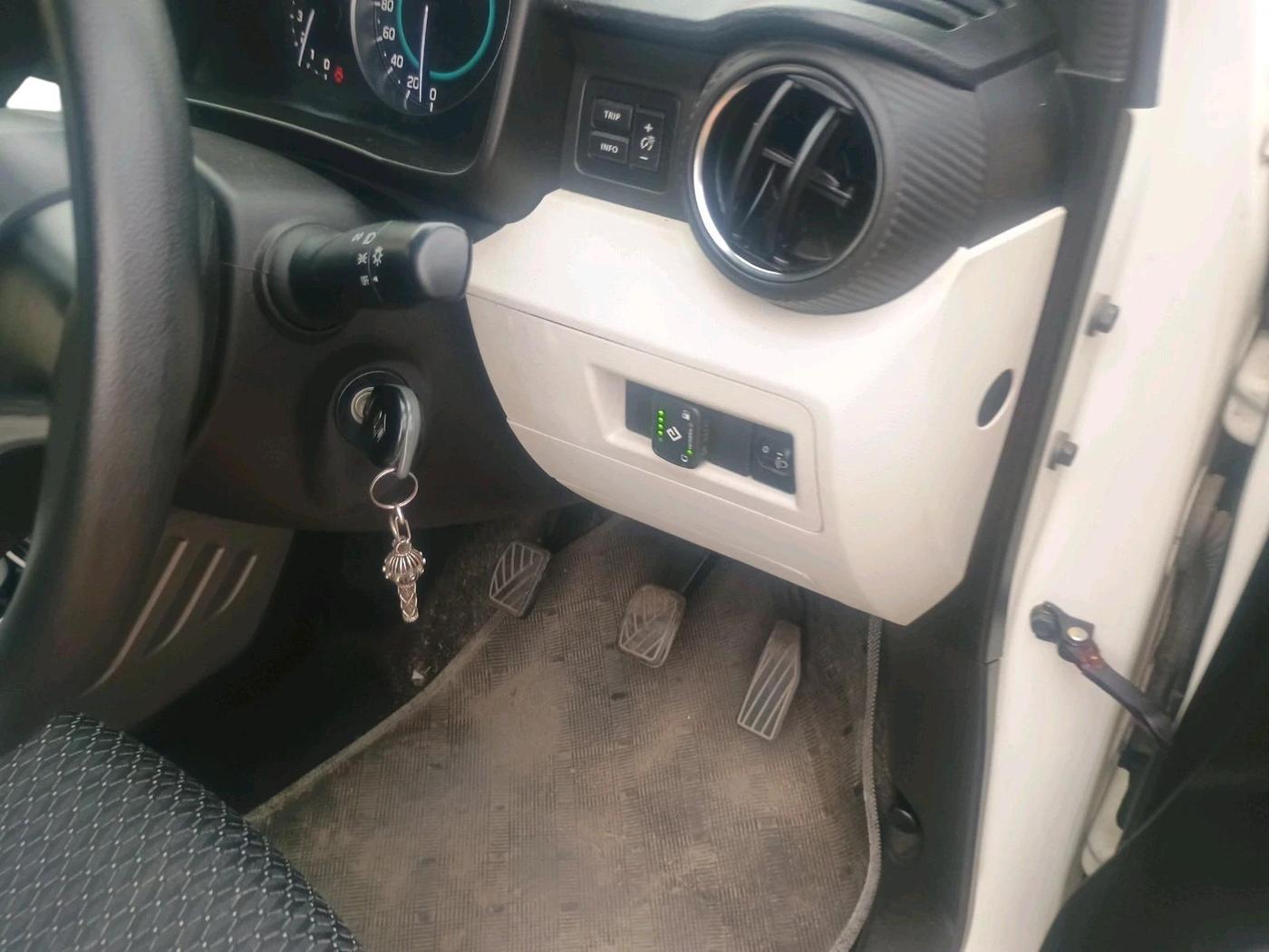 2022 Maruti IGNIS DELTA 1.2, CNG, Manual, 17,349 km, interior