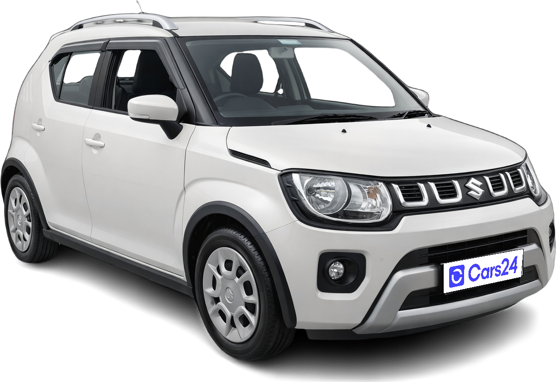 2022 Maruti IGNIS - Hatchback - CNG - Manual - ₹4.57 lakh