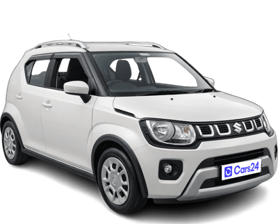 2022 Maruti IGNIS - Hatchback - CNG - Manual - ₹4.57 lakh