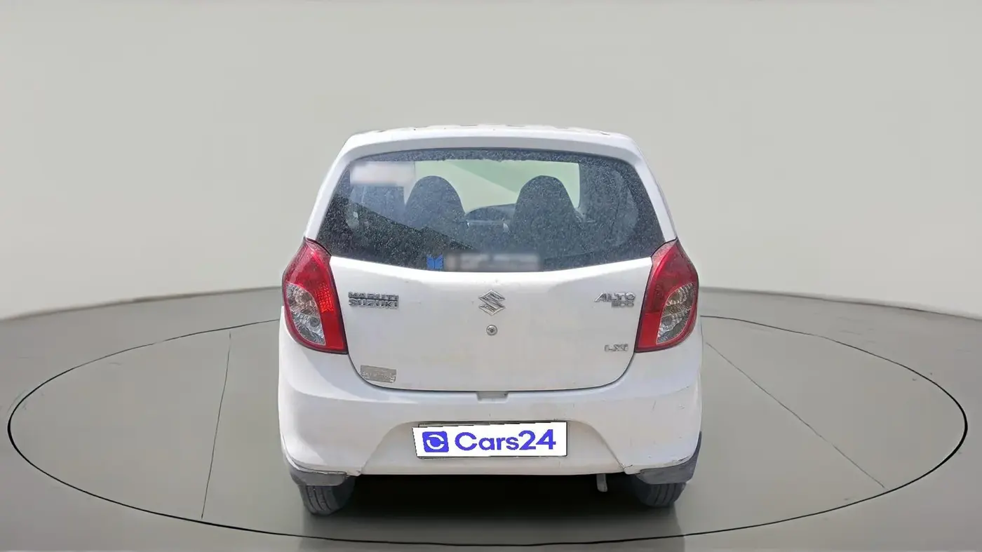 2015 Maruti Alto 800 LXI, Petrol, Manual, 86,377 km, exterior