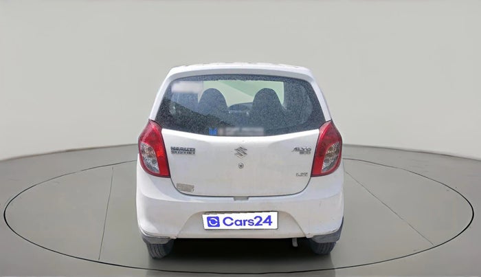 2015 Maruti Alto 800 LXI, Petrol, Manual, 86,377 km, exterior
