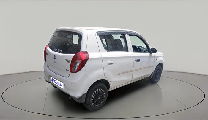 2015 Maruti Alto 800 LXI, Petrol, Manual, 86,377 km, exterior