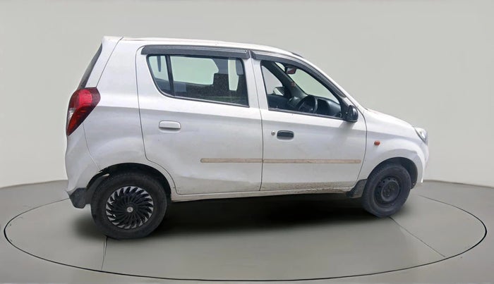 2015 Maruti Alto 800 LXI, Petrol, Manual, 86,377 km, exterior