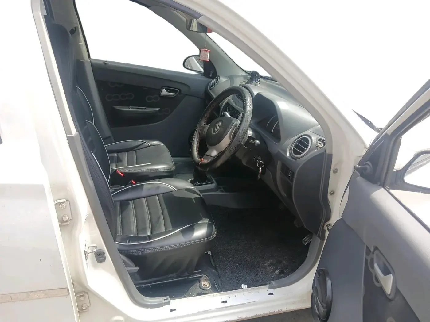 2015 Maruti Alto 800 LXI, Petrol, Manual, 86,377 km, interior