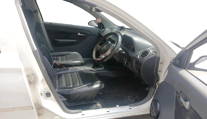 2015 Maruti Alto 800 LXI, Petrol, Manual, 86,377 km, interior