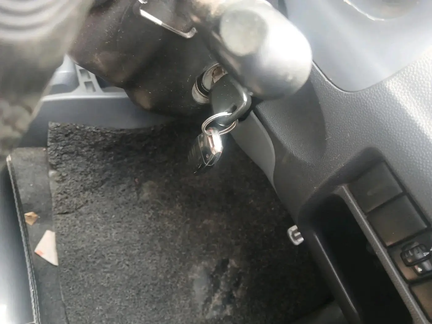 2015 Maruti Alto 800 LXI, Petrol, Manual, 86,377 km, interior