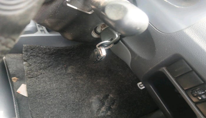 2015 Maruti Alto 800 LXI, Petrol, Manual, 86,377 km, interior