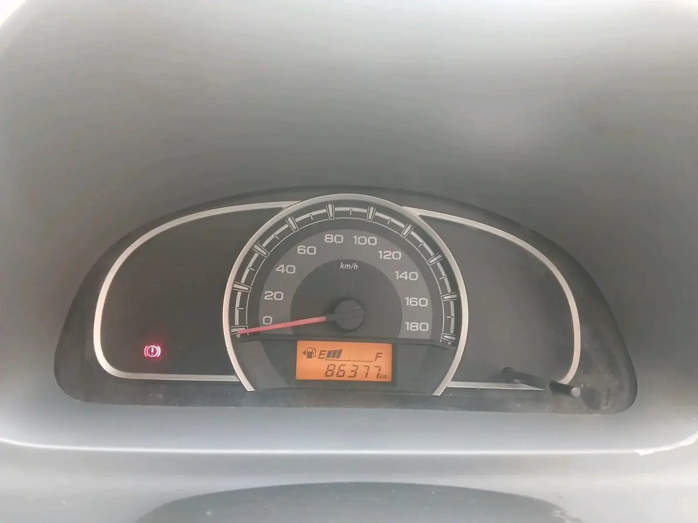 2015 Maruti Alto 800 LXI, Petrol, Manual, 86,377 km, interior
