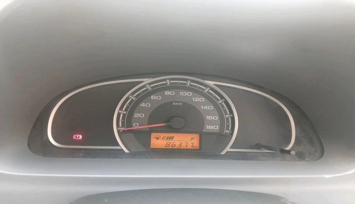 2015 Maruti Alto 800 LXI, Petrol, Manual, 86,377 km, interior