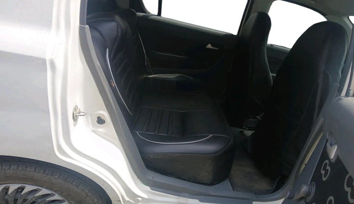 2015 Maruti Alto 800 LXI, Petrol, Manual, 86,377 km, interior