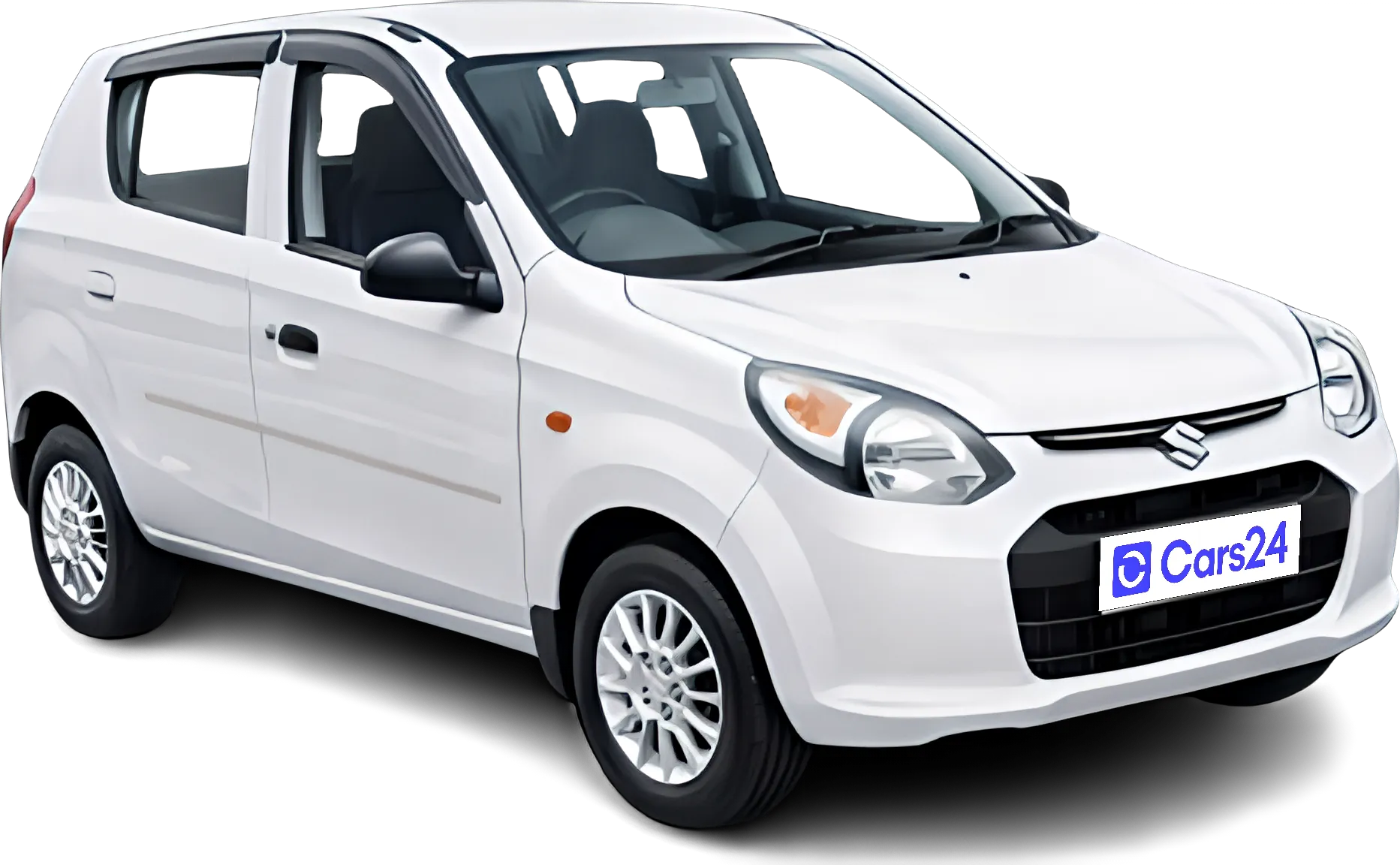 2015 Maruti Alto 800 - Hatchback - Petrol - Manual - ₹1.38 lakh