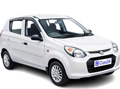 2015 Maruti Alto 800 - Hatchback - Petrol - Manual - ₹1.38 lakh