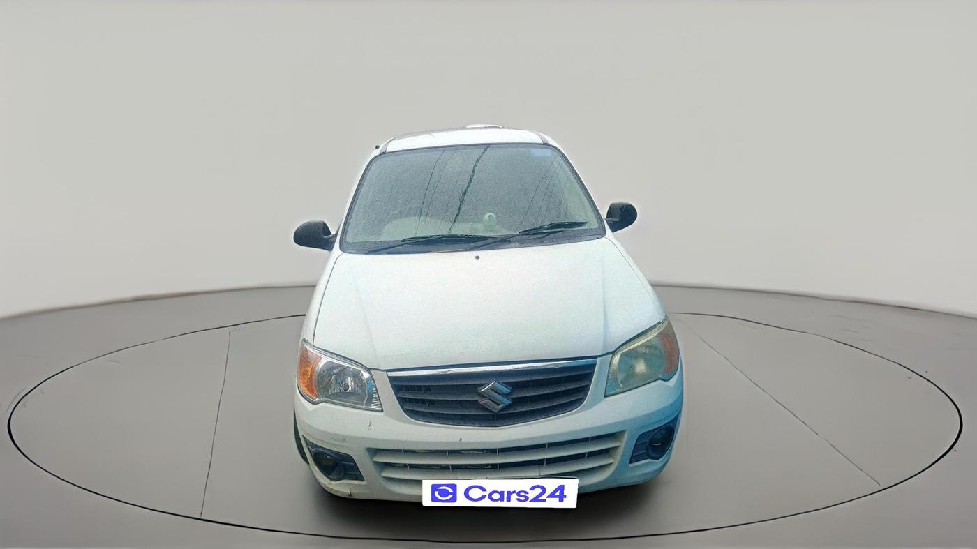 2013 Maruti Alto K10 LXI, Petrol, Manual, 1,64,637 km, exterior