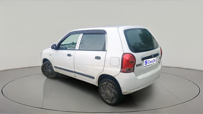 2013 Maruti Alto K10 LXI, Petrol, Manual, 1,64,637 km, exterior