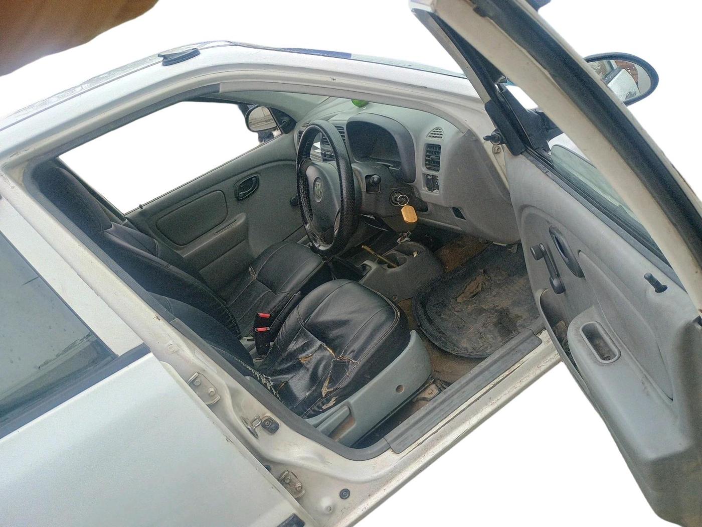 2013 Maruti Alto K10 LXI, Petrol, Manual, 1,64,637 km, interior
