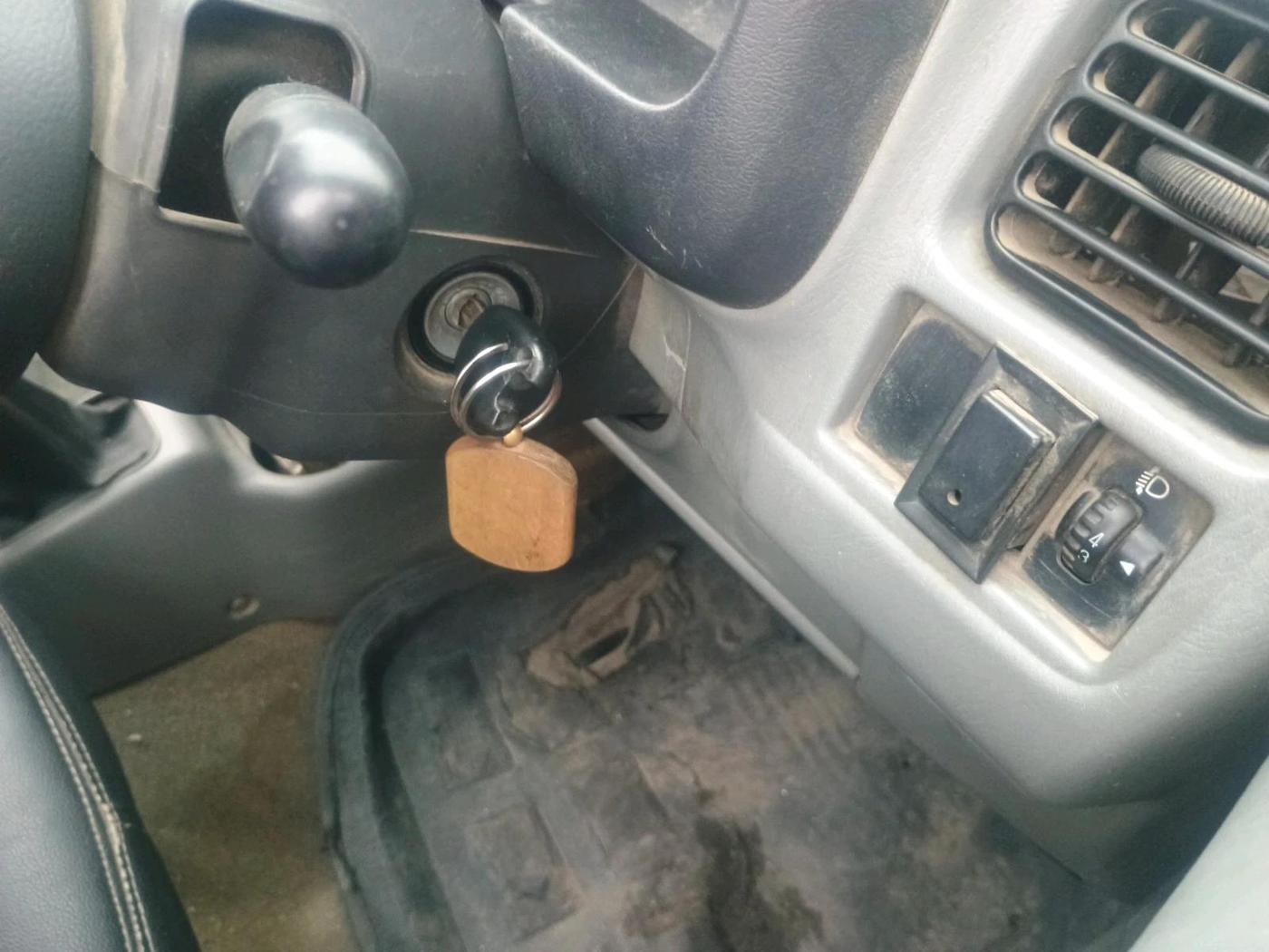 2013 Maruti Alto K10 LXI, Petrol, Manual, 1,64,637 km, interior