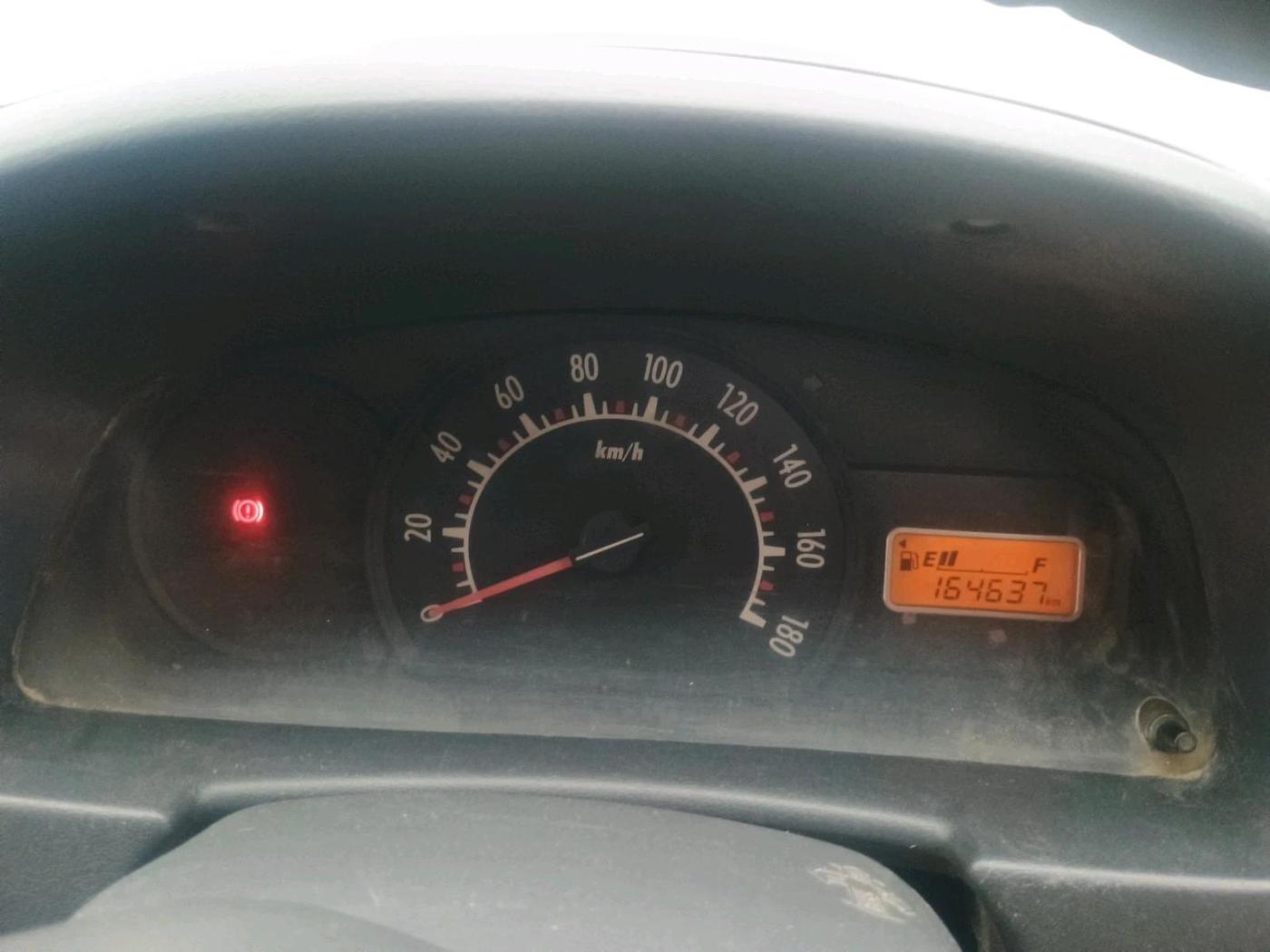2013 Maruti Alto K10 LXI, Petrol, Manual, 1,64,637 km, interior