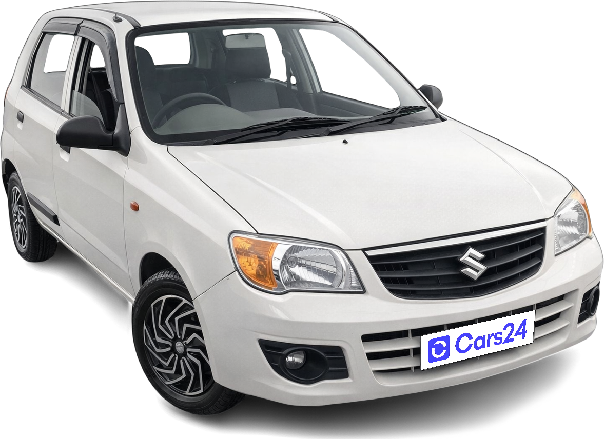 2013 Maruti Alto K10 - Hatchback - Petrol - Manual - ₹1.34 lakh