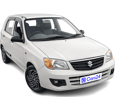 2013 Maruti Alto K10 - Hatchback - Petrol - Manual - ₹1.34 lakh