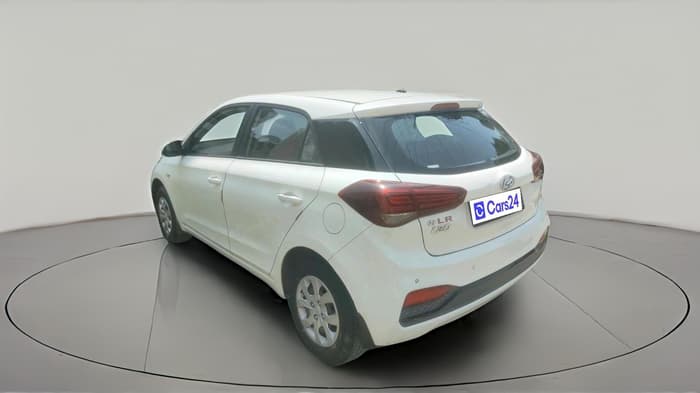 2020 Hyundai Elite i20 MAGNA PLUS 1.2, CNG, Manual, 88,487 km, exterior