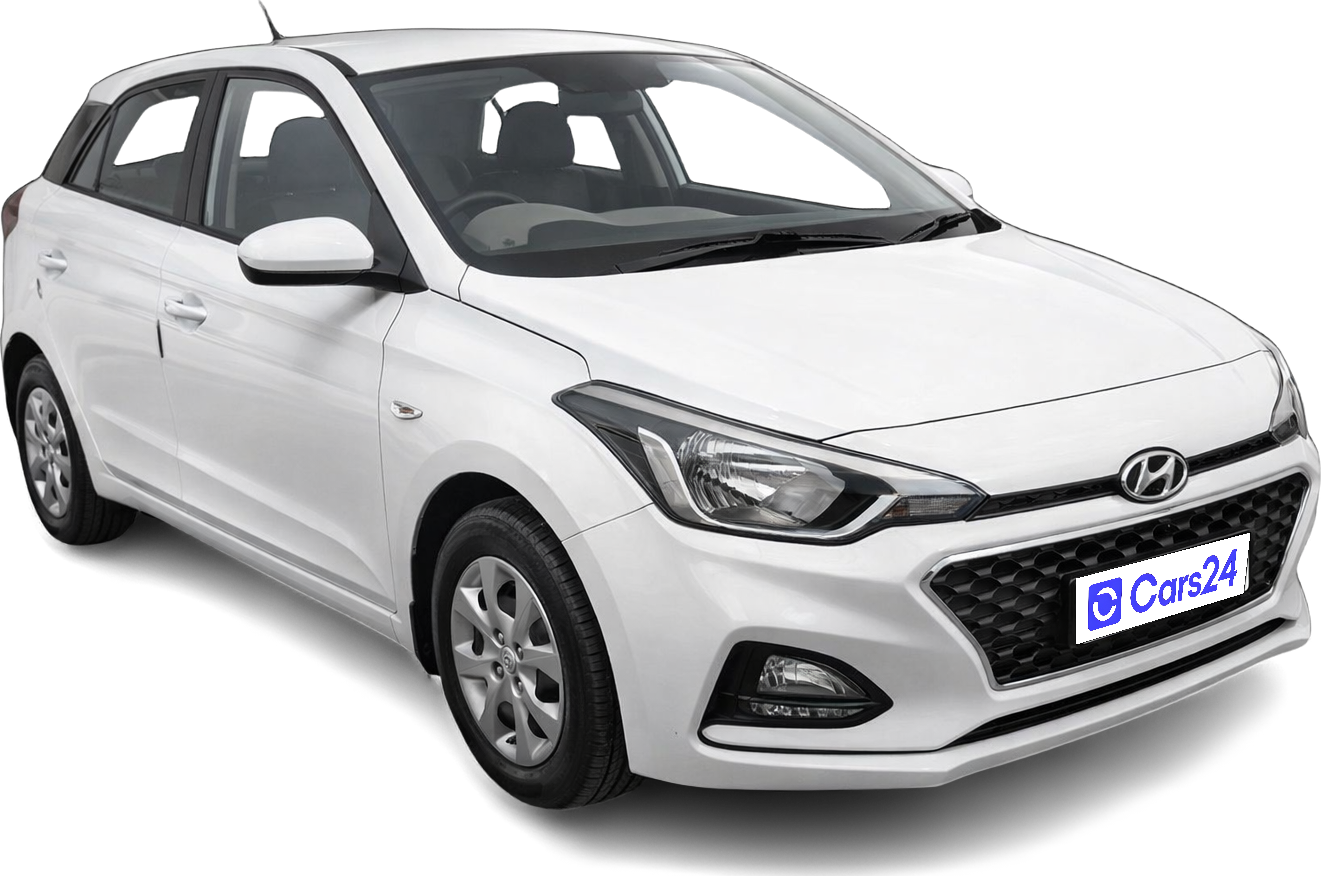 2020 Hyundai Elite i20 - Hatchback - CNG - Manual - ₹5.00 lakh