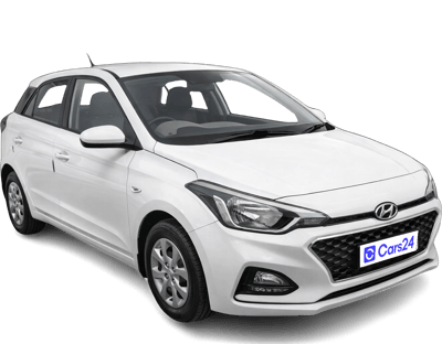 2020 Hyundai Elite i20 - Hatchback - CNG - Manual - ₹5.00 lakh