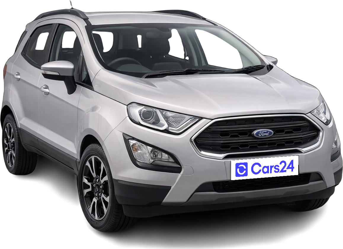 2018 Ford Ecosport - SUV - Diesel - Manual - ₹5.30 lakh