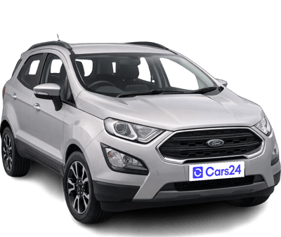 2018 Ford Ecosport - SUV - Diesel - Manual - ₹5.30 lakh