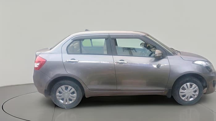 2013 Maruti Swift Dzire VXI, CNG, Manual, 94,509 km, exterior