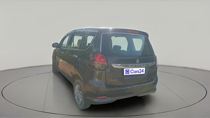2018 Maruti Ertiga VXI CNG, CNG, Manual, 1,17,127 km, exterior