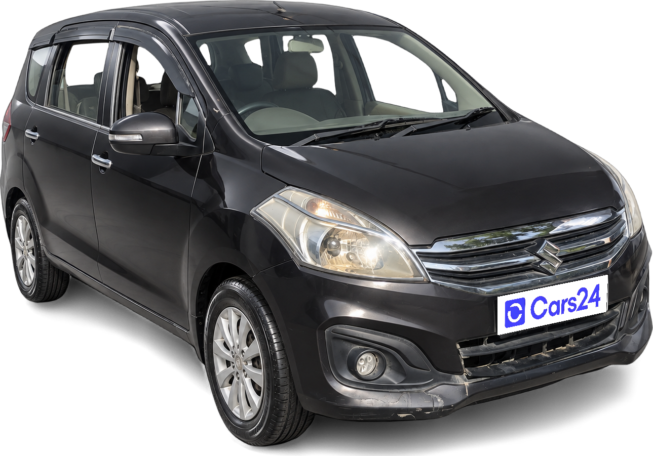 2018 Maruti Ertiga - SUV - CNG - Manual - ₹4.76 lakh