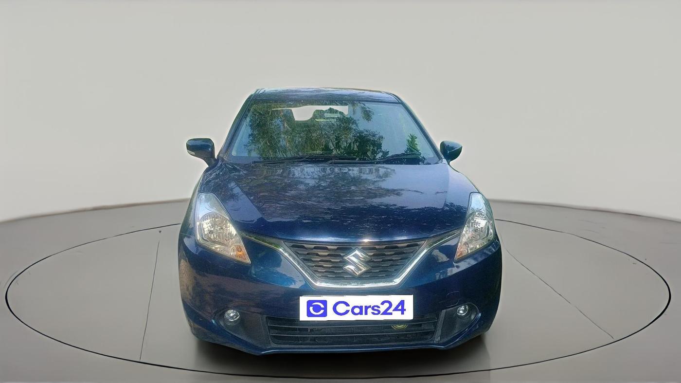 2018 Maruti Baleno DELTA PETROL 1.2, Petrol, Manual, 74,442 km, exterior