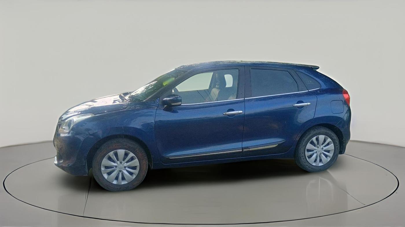 2018 Maruti Baleno DELTA PETROL 1.2, Petrol, Manual, 74,442 km, exterior