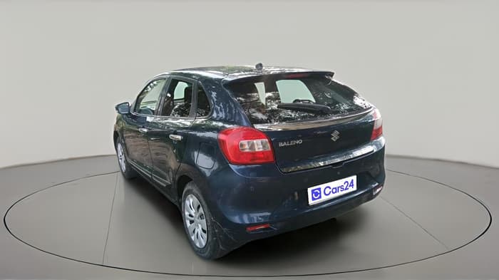 2018 Maruti Baleno DELTA PETROL 1.2, Petrol, Manual, 74,442 km, exterior