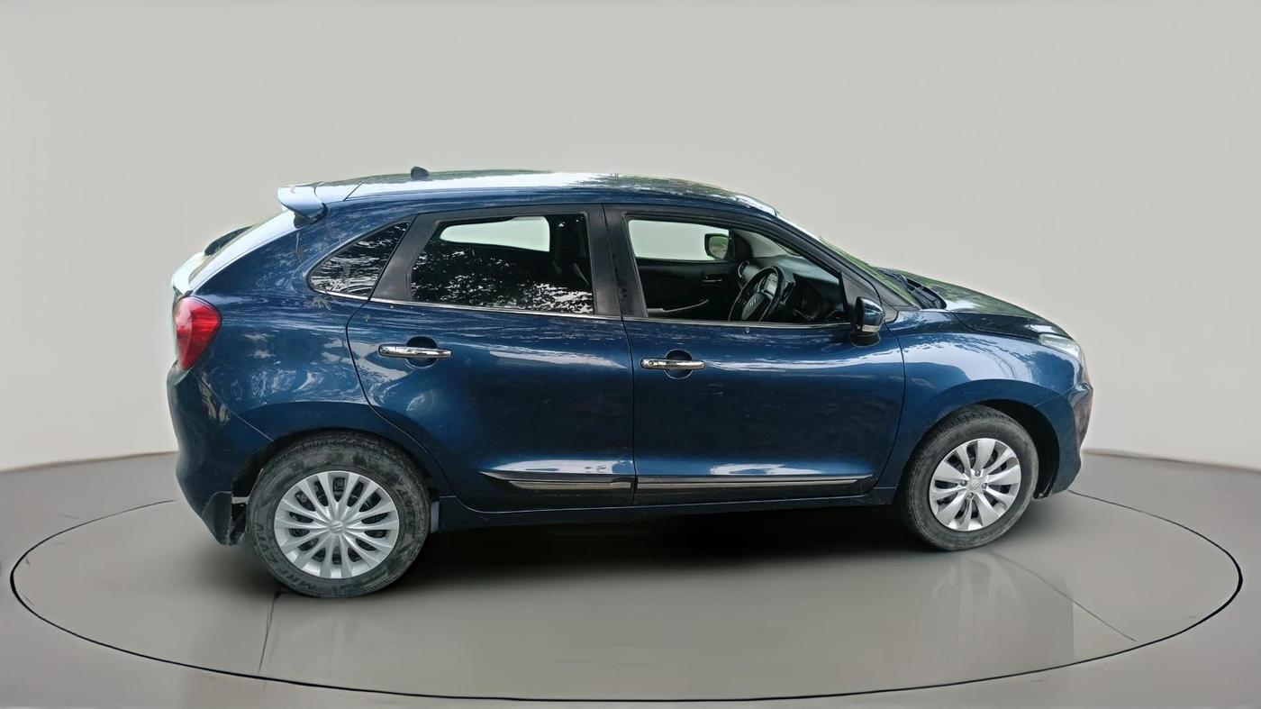 2018 Maruti Baleno DELTA PETROL 1.2, Petrol, Manual, 74,442 km, exterior