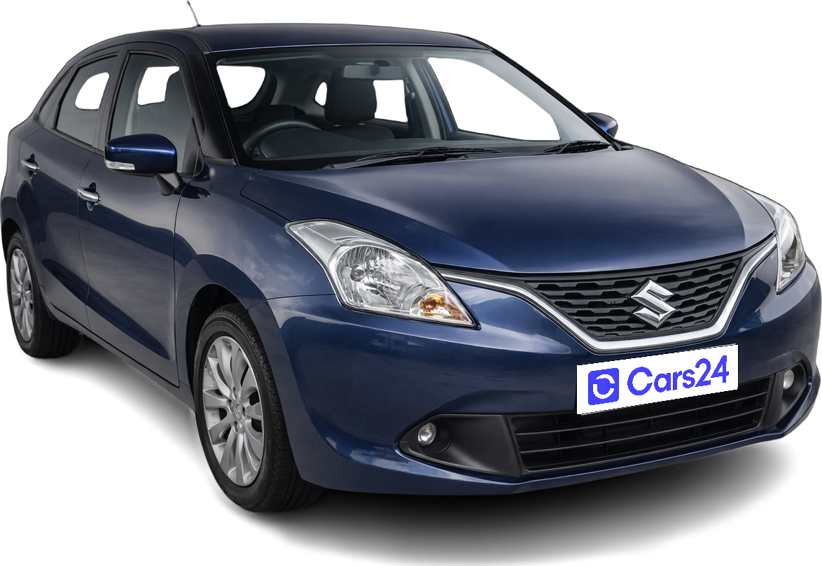 2018 Maruti Baleno - Hatchback - Petrol - Manual - ₹3.80 lakh
