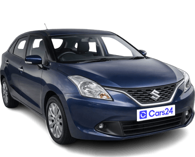 2018 Maruti Baleno - Hatchback - Petrol - Manual - ₹3.80 lakh