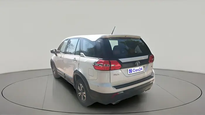 2018 Tata Hexa XE 4X2 7 STR, Diesel, Manual, 87,348 km, exterior