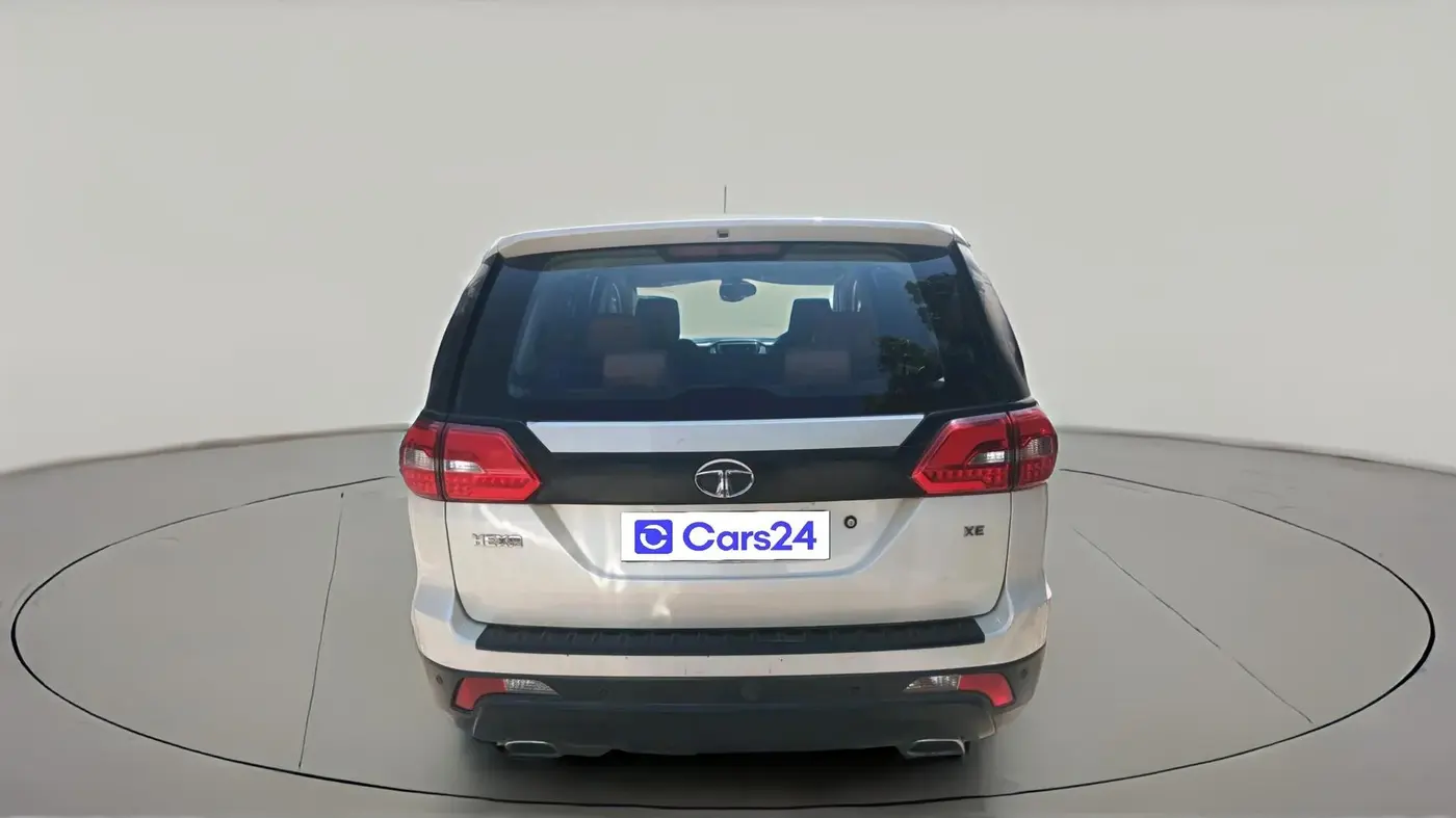 2018 Tata Hexa XE 4X2 7 STR, Diesel, Manual, 87,348 km, exterior