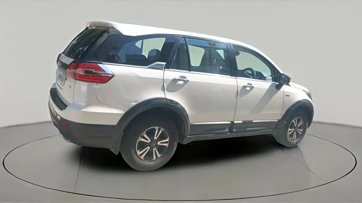 2018 Tata Hexa XE 4X2 7 STR, Diesel, Manual, 87,348 km, exterior