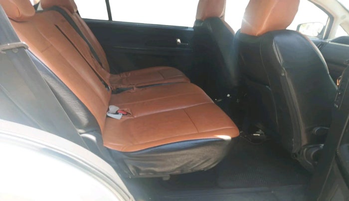 2018 Tata Hexa XE 4X2 7 STR, Diesel, Manual, 87,348 km, interior