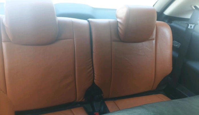 2018 Tata Hexa XE 4X2 7 STR, Diesel, Manual, 87,348 km, interior