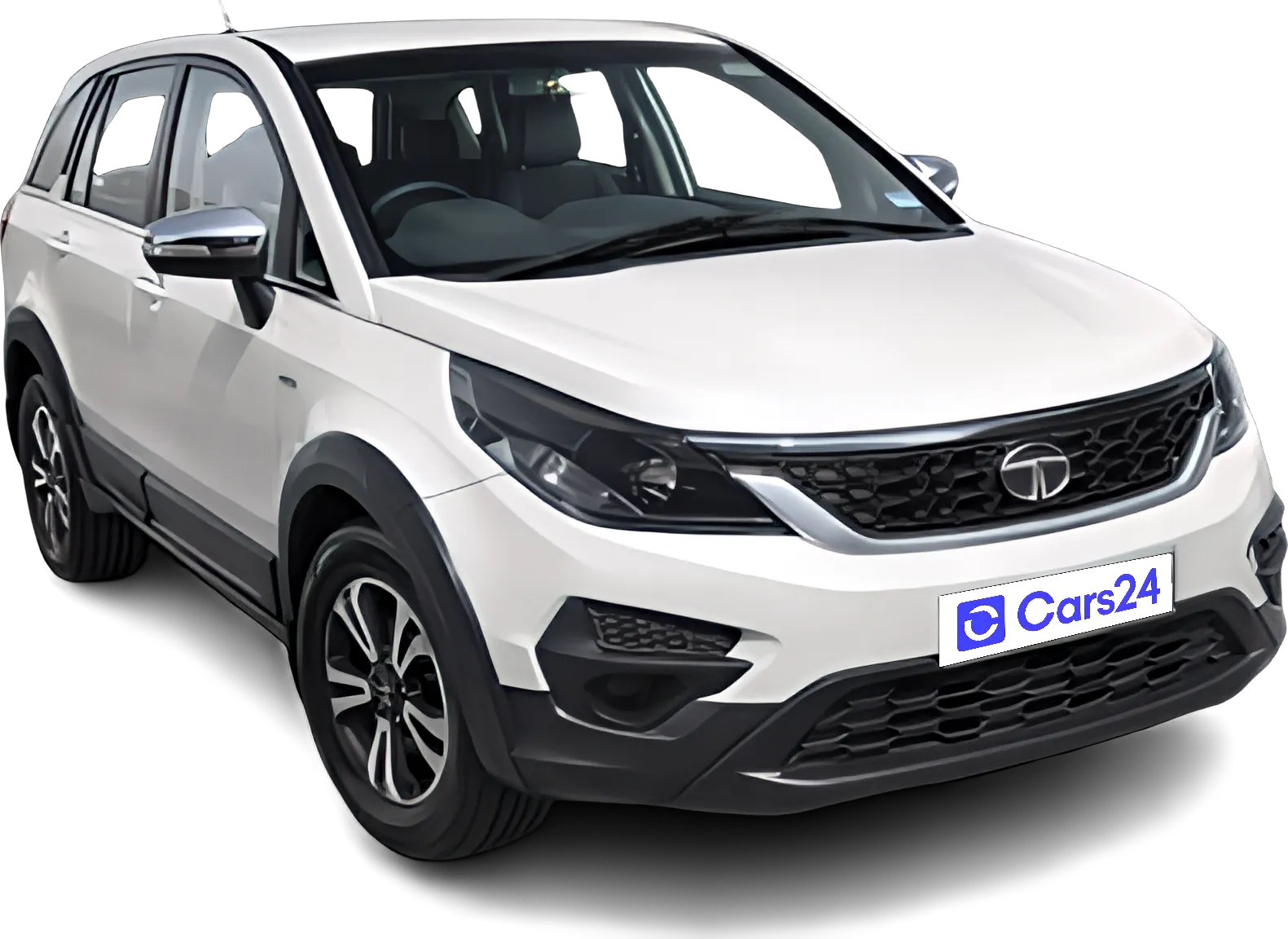 2018 Tata Hexa - SUV - Diesel - Manual - ₹5.12 lakh