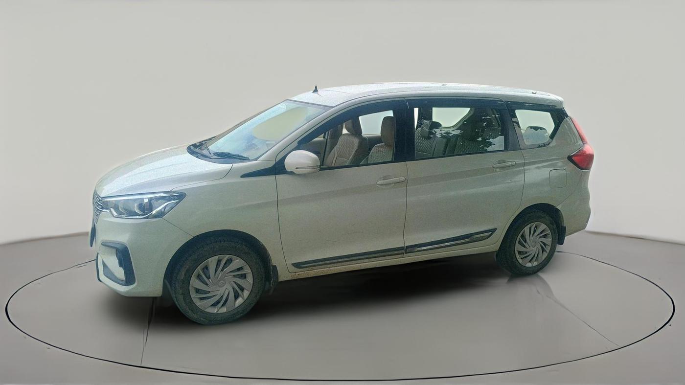 2020 Maruti Ertiga VXI CNG, CNG, Manual, 98,783 km, exterior