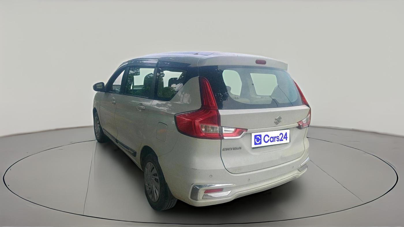 2020 Maruti Ertiga VXI CNG, CNG, Manual, 98,783 km, exterior