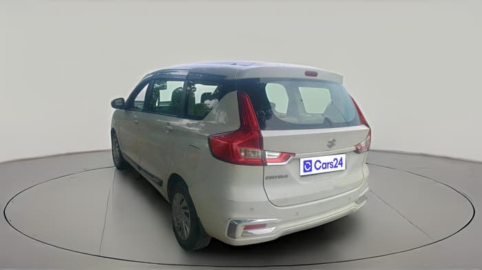 2020 Maruti Ertiga VXI CNG, CNG, Manual, 98,783 km, exterior